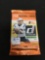 Factory Sealed 2018 Donruss NFL Football 8 Card Pack - LAMAR JACKSON RC?