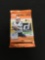 Factory Sealed 2018 Donruss NFL Football 8 Card Pack - LAMAR JACKSON RC?