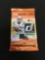 Factory Sealed 2018 Donruss NFL Football 8 Card Pack - LAMAR JACKSON RC?