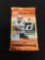 Factory Sealed 2018 Donruss NFL Football 8 Card Pack - LAMAR JACKSON RC?