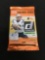 Factory Sealed 2018 Donruss NFL Football 8 Card Pack - LAMAR JACKSON RC?