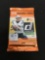Factory Sealed 2018 Donruss NFL Football 8 Card Pack - LAMAR JACKSON RC?