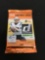 Factory Sealed 2018 Donruss NFL Football 8 Card Pack - LAMAR JACKSON RC?