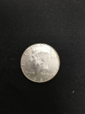 United States 1967 Kennedy Half Dollar - 40% Silver Coin - 0.147 ASW