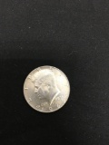 1968-D United States Kennedy Half Dollar - 40% Silver Coin - 0.147 ASW