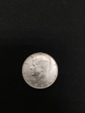 1968-D United States Kennedy Half Dollar - 40% Silver Coin - 0.147 ASW