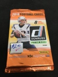 Factory Sealed 2018 Donruss NFL Football 8 Card Pack - LAMAR JACKSON RC?