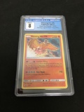 CGC Graded Pokemon Black Star Promo 2017 SM70 Shining Ho-Oh Card 8 NM/MINT