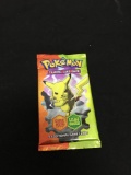 HIGH END Factory Sealed Pokemon EX Fire Red Leaf Green Booster Pack - 9 Cards - Unweighed - From