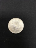 1968-D United States Kennedy Half Dollar - 40% Silver Coin - 0.147 ASW