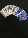 Lot of 2018 Donruss Football Cards