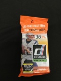 Factory Sealed Donruss 2018 Football Retail Hanger 30 Card Jumbo Pack - LAMAR JACKSON RC?