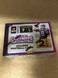 Factory Sealed 2020 Panini Contenders Draft Picks Football Blaster Box - 7 Packs