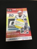 Factory Sealed Retail Hanger Box - 2018 Donruss Football - 50 Cards EXCLUSIVE - Lamar Jackson RC?