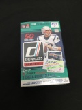 Factory Sealed Retail Hanger Box - 2018 Donruss Football - 50 Cards TARGET EXCLUSIVE - Lamar Jackson