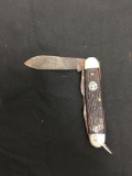 Vintage As Found Uster BOY SCOUTS USA Pocket Knife Multi Tool