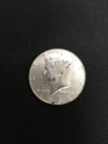 1968-D United States Kennedy Half Dollar - 40% Silver Coin - 0.147 ASW