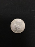 1967 United States Kennedy Half Dollar - 40% Silver Coin - 0.147 ASW