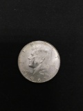 1967 United States Kennedy Half Dollar - 40% Silver Coin - 0.147 ASW