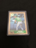 1987 Topps #366 Mark McGwire A's Cardinals ROOKIE Baseball Card