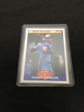 1989 Score #645 RANDY JOHNSON Mariners ROOKIE Baseball Card