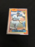 1990 Topps #414 FRANK THOMAS White Sox Rookie Baseball Card