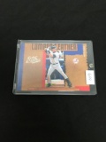 2005 Leather & Lumber DEREK JETER Yankees Baseball Card /2000