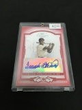 2004 Donruss Classics Significant Signatures FRANK ROBINSON Reds Autograph /50 - Rare