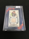 2011 Topps Allen & Ginter ADAM DUNN White Sox Game Used Bat Baseball Card