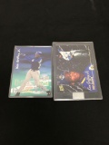 2 Count Lot of KEN GRIFFEY JR. Mariners Insert Baseball Cards