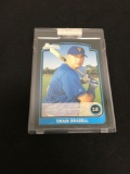 2003 Bowman Silver CRAIG BRAZELL Mets Rookie UNCIRCULATED Baseball Card /250