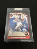 2003 Bowman Silver VLADIMIR GUERRERO Expos UNCIRCULATED Baseball Card /250