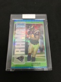 2005 Bowman Chrome Green Refractor JEROME COLLINS Rams Rookie UNCIRCULATED Football Card /399