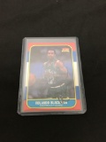 1986-87 Fleer #11 ROLANDO BLACKMAN Mavs Hand Signed Autographed Basketball Card