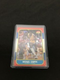 1986-87 Fleer #17 MICHAEL COOPER Lakers Hand Signed Autographed Basketball Card