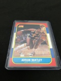 1986-87 Fleer #21 ADRIAN DANTLEY Jazz Vintage Basketball Card