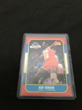 1986-87 Fleer #46 ROY HINSON 76ers Vintage Basketball Card