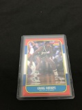 1986-87 Fleer #47 CRAIG HODGES Bucks Rookie Vintage Basketball Card