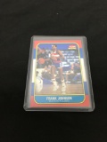 1986-87 Fleer #52 FRANK JOHNSON Bullets Vintage Basketball Card