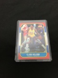 1986-87 Fleer #58 CLARK KELLOGG Pacers Vintage Basketball Card