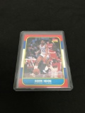 1986-87 Fleer #80 NORM NIXON Clippers Vintage Basketball Card