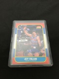 1986-87 Fleer #96 JEFF RULAND 76ers Vintage Basketball Card