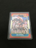 1986-87 Fleer #98 DAN SCHAYES Nuggets Hand Signed Autographed Basketball Card