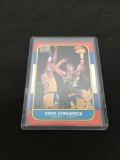 1986-87 Fleer #106 STEVE STIPANOVICH Pacers Hand Signed Autographed Basketball Card