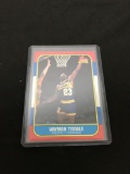 1986-87 Fleer #113 WAYMAN TISDALE Pacrs Vintage Basketball Card