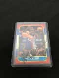 1986-87 Fleer #123 BUCK WILLIAMS Nets Hand Signed Autographed Basketball Card