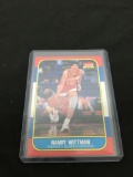 1986-87 Fleer #127 RANDY WITTMAN Hawks Vintage Basketball Card