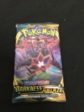 HOT PRODUCT - Booster Pack of Pokemon Darkness Ablaze Cards - 10 Trading Cards