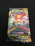 HOT PRODUCT - Booster Pack of Pokemon Darkness Ablaze Cards - 10 Trading Cards