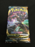 HOT PRODUCT - Booster Pack of Pokemon Darkness Ablaze Cards - 10 Trading Cards